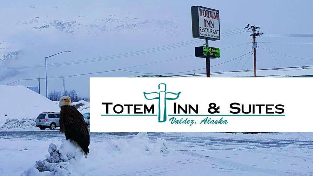 Totem Hotel And Suites Валдес Екстериор снимка